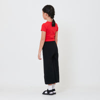 Girl Wide-Leg Pants - SG2411120