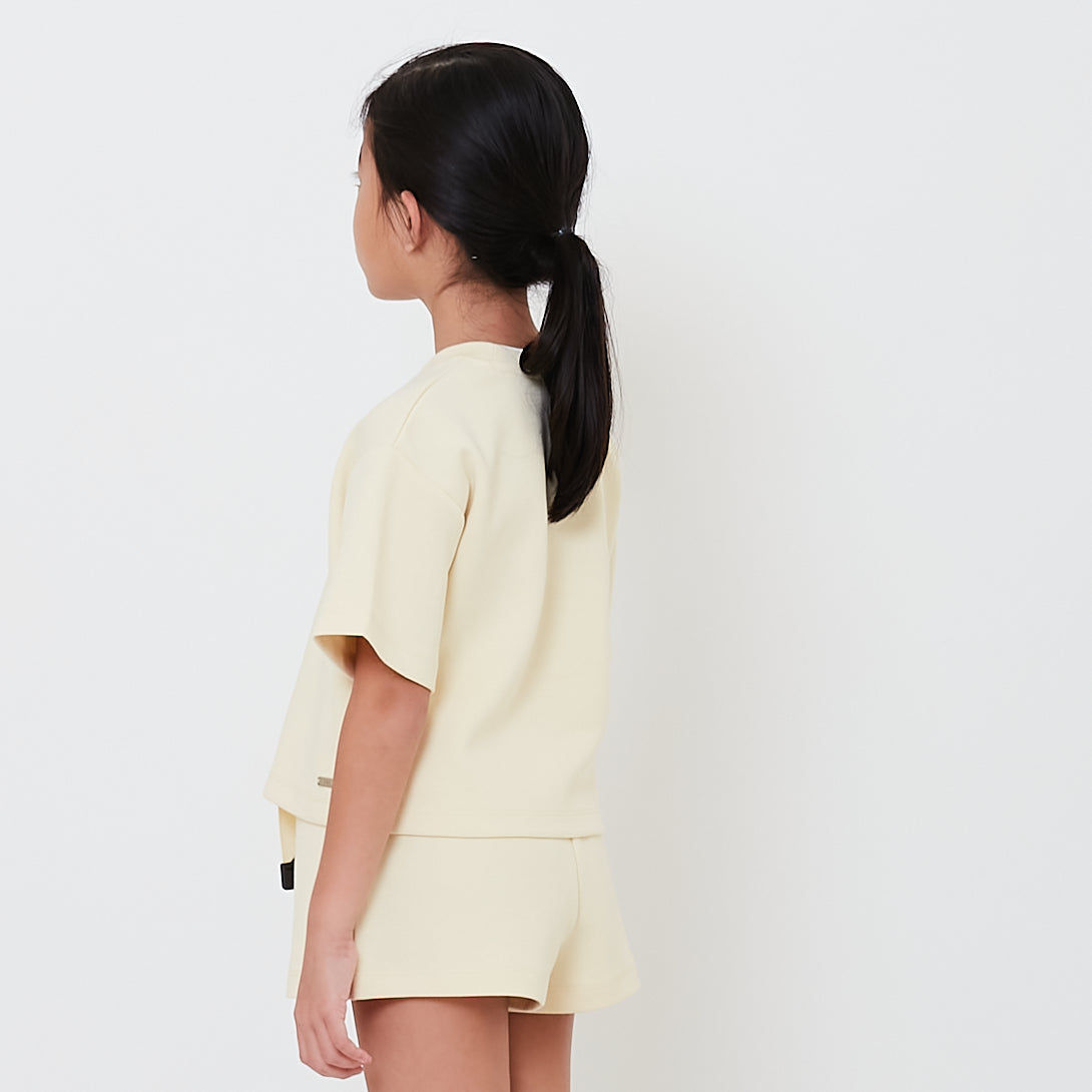 Girl Oversized Top - SG2501003