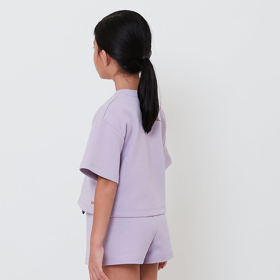 Girl Oversized Top - SG2501003