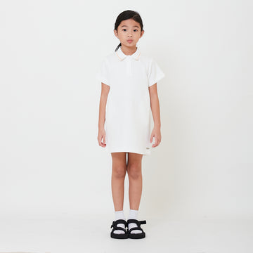 Girl Polo Dress - SG2503036