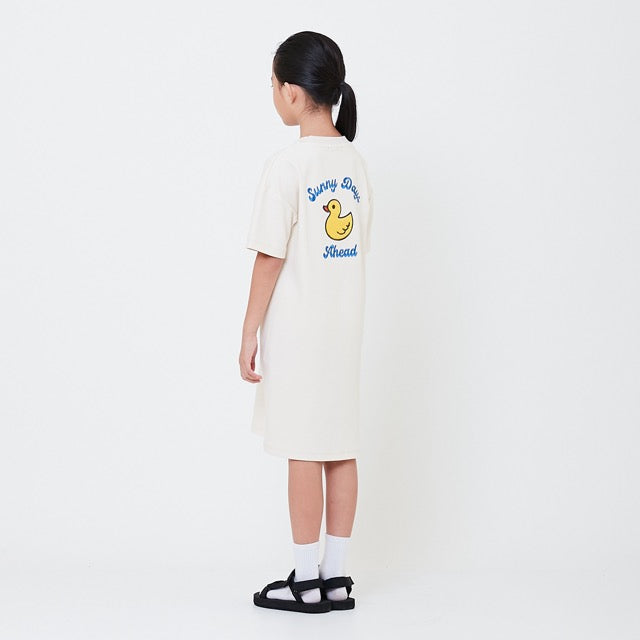 Girl Embroidery Dress - SG2504044