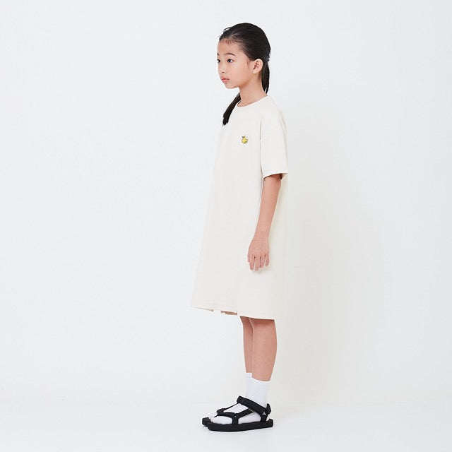Girl Embroidery Dress - SG2504044
