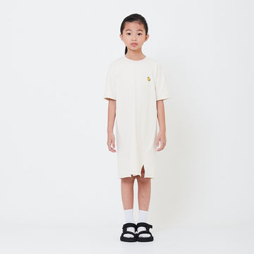 Girl Embroidery Dress - SG2504044
