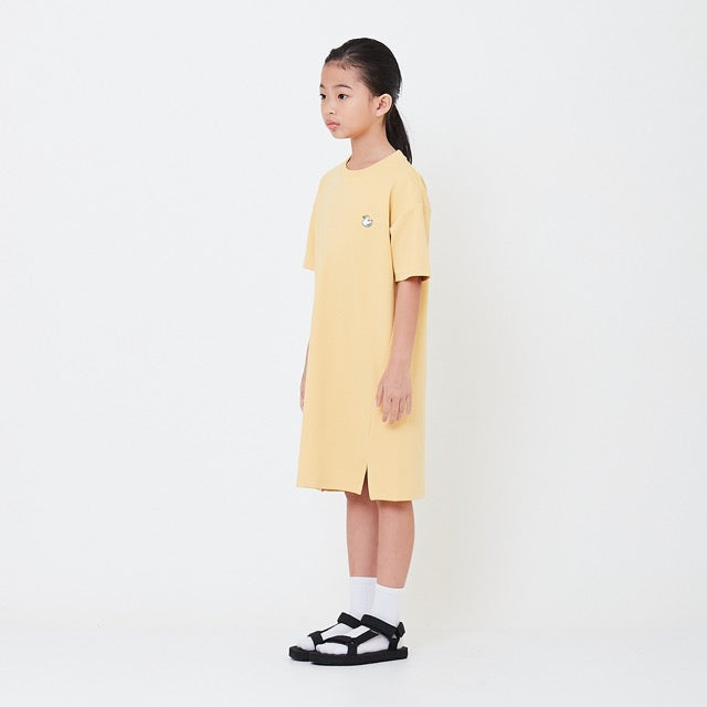 Girl Embroidery Dress - SG2504044