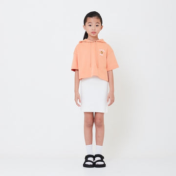 Girl 2 in 1 Hoodie Dress - SG2504045