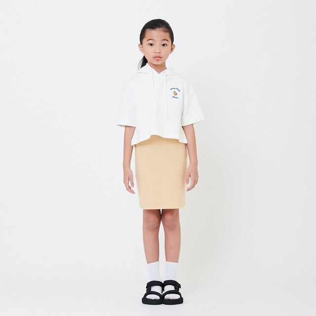 Girl 2 in 1 Hoodie Dress - SG2504045