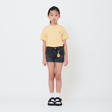 Girl Stretch Denim Shorts - SG2504046