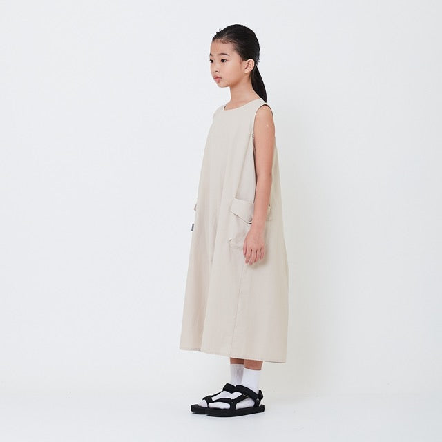 Girl Nylon Dress - SG2504050