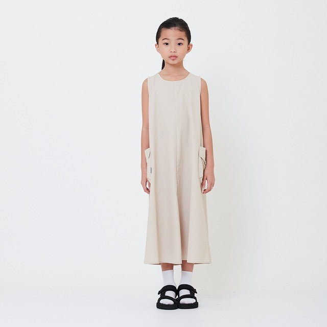 Girl Nylon Dress - SG2504050