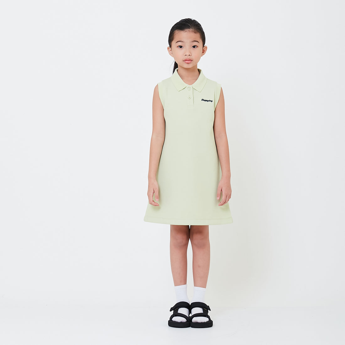 Girl Polo Dress - SG2505053