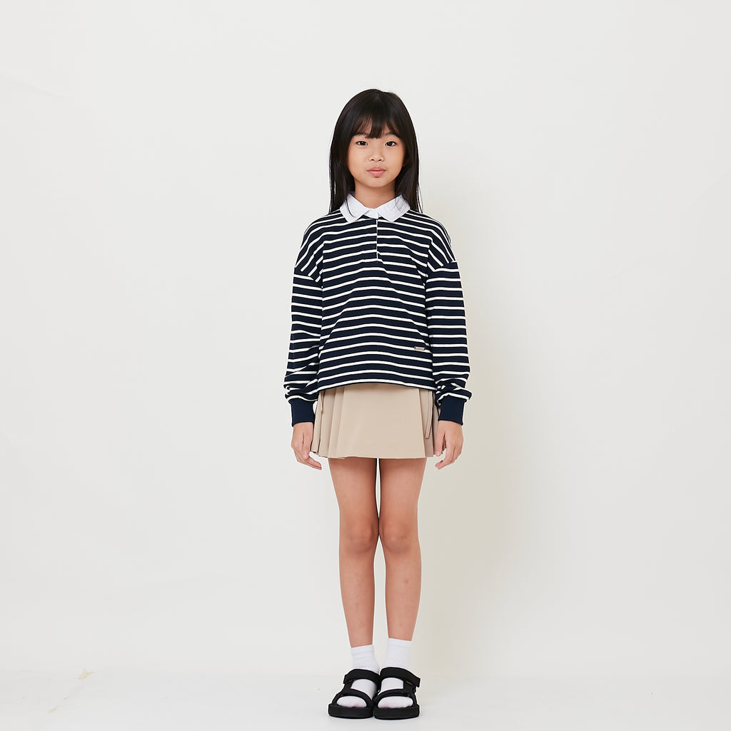 Girl Pleated Skort - SG2508067