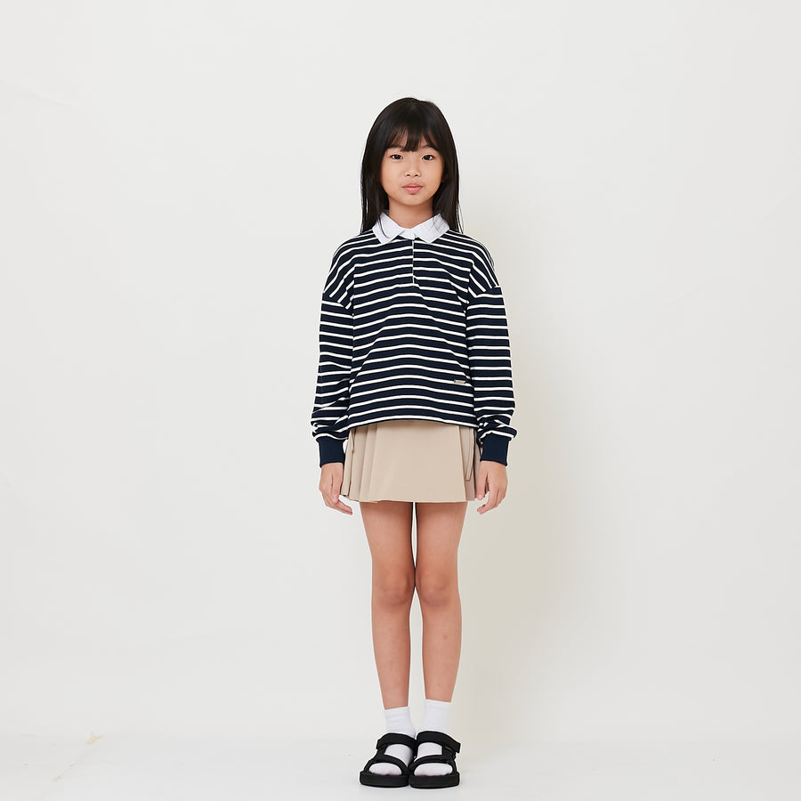 Girl Pleated Skort - SG2508067