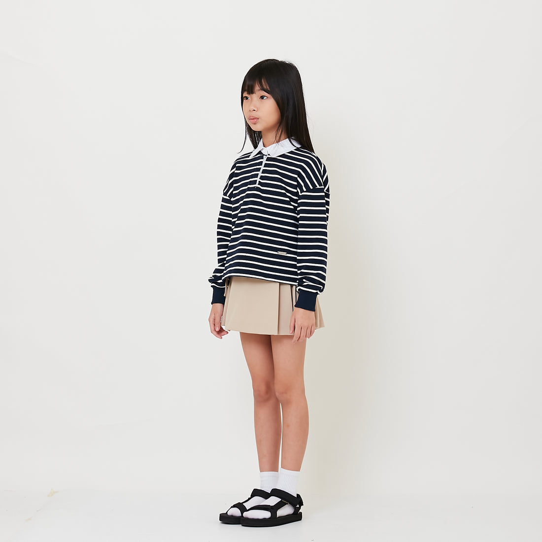 Girl Pleated Skort - SG2508067