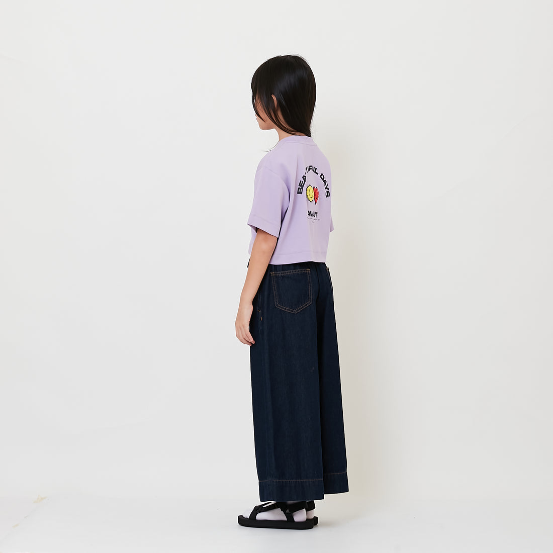 Girl Long Jeans - SG2508068