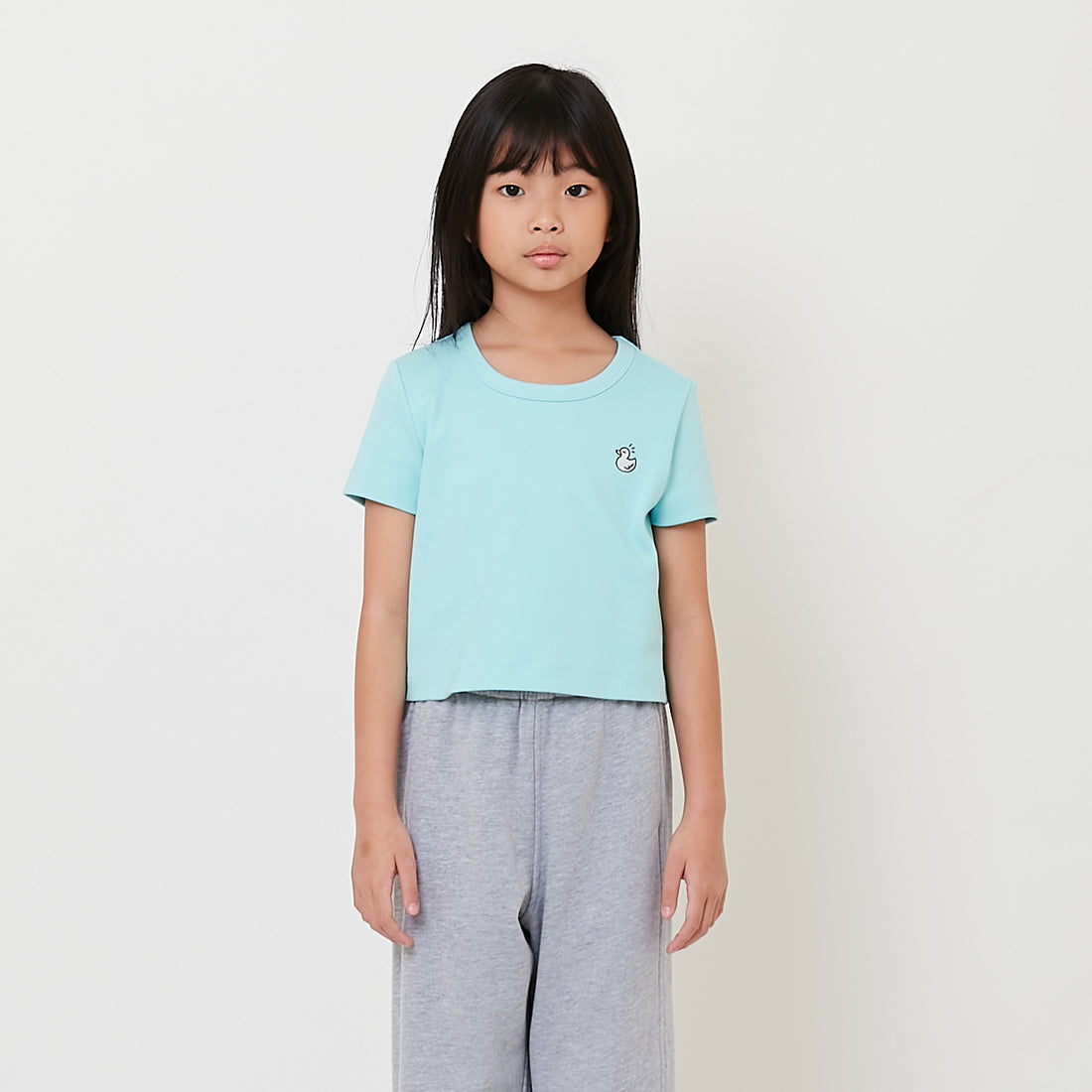 Girl Embroidery Top - SG2509072