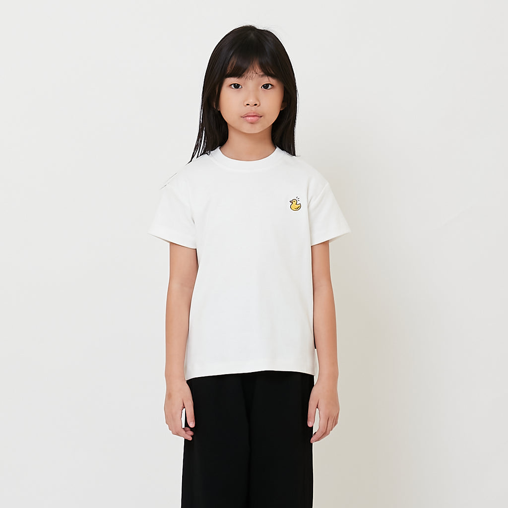 Girl Embroidery Top - SG2509073