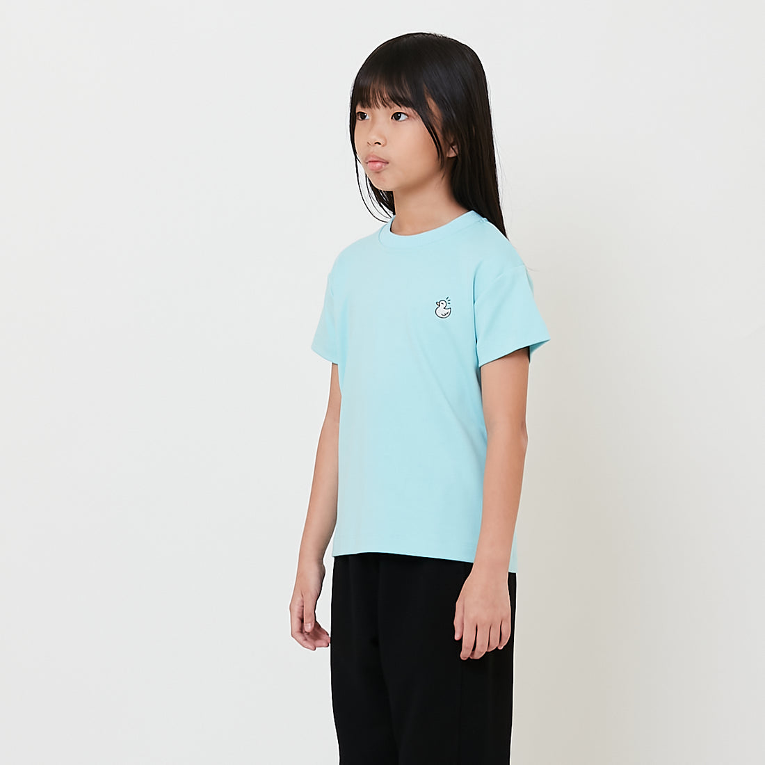 Girl Embroidery Top - SG2509073