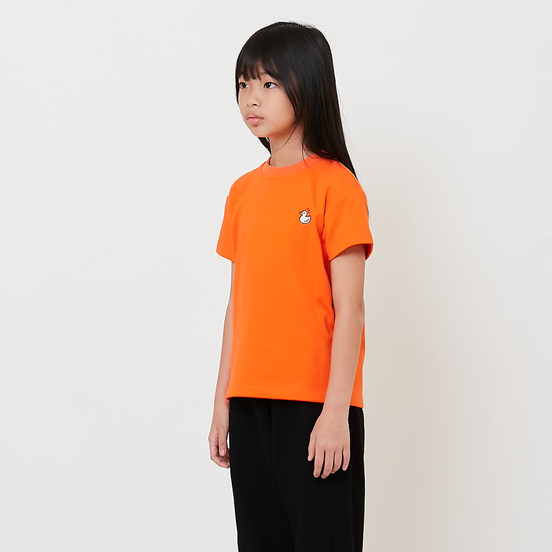 Girl Embroidery Top - SG2509073