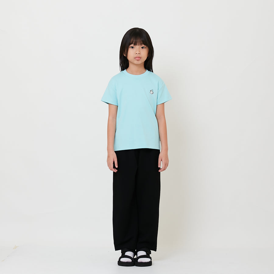 Girl Barrel Leg Long Pants - SG2509074