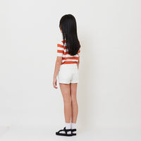 Girl Stretch Denim Shorts - SG2509076