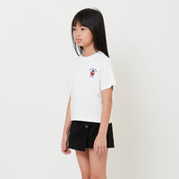 Girl Embroidery Top - SG2510083