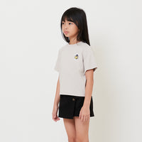 Girl Embroidery Top - SG2510083