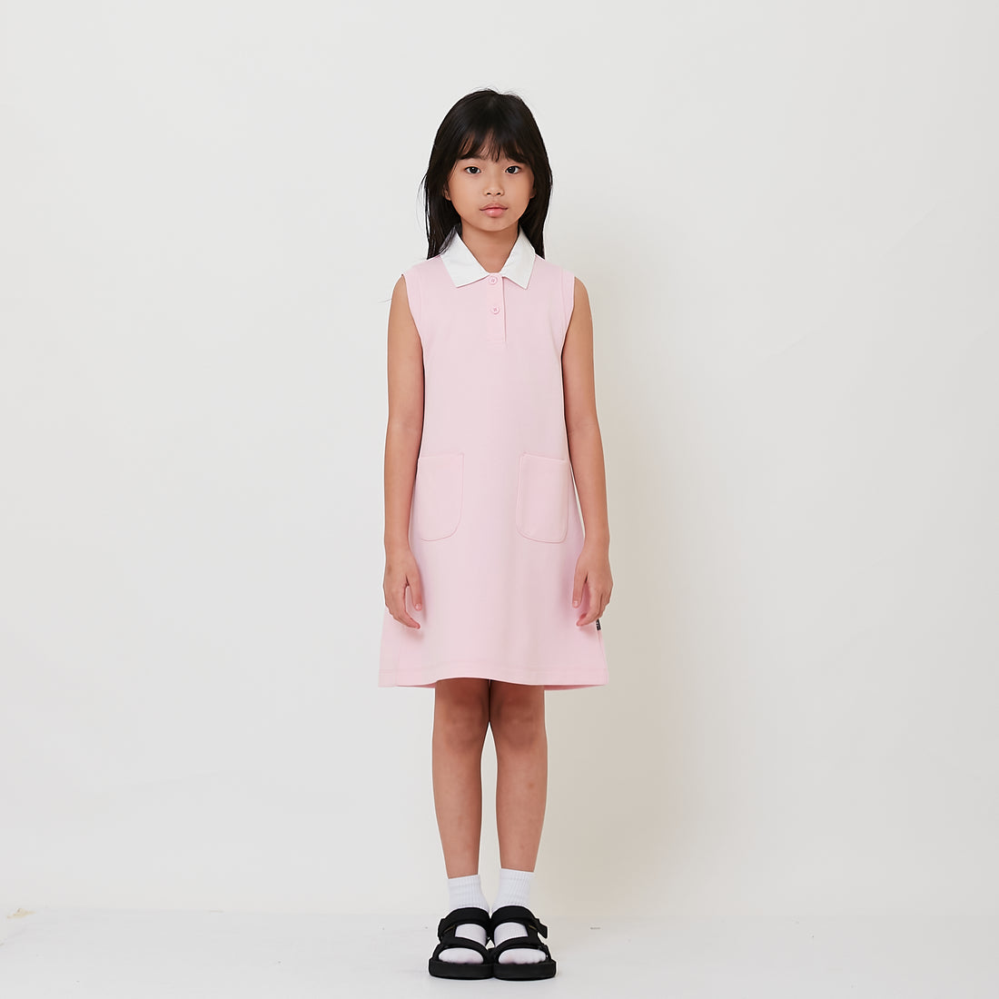 Girl Polo Dress - SG2510084