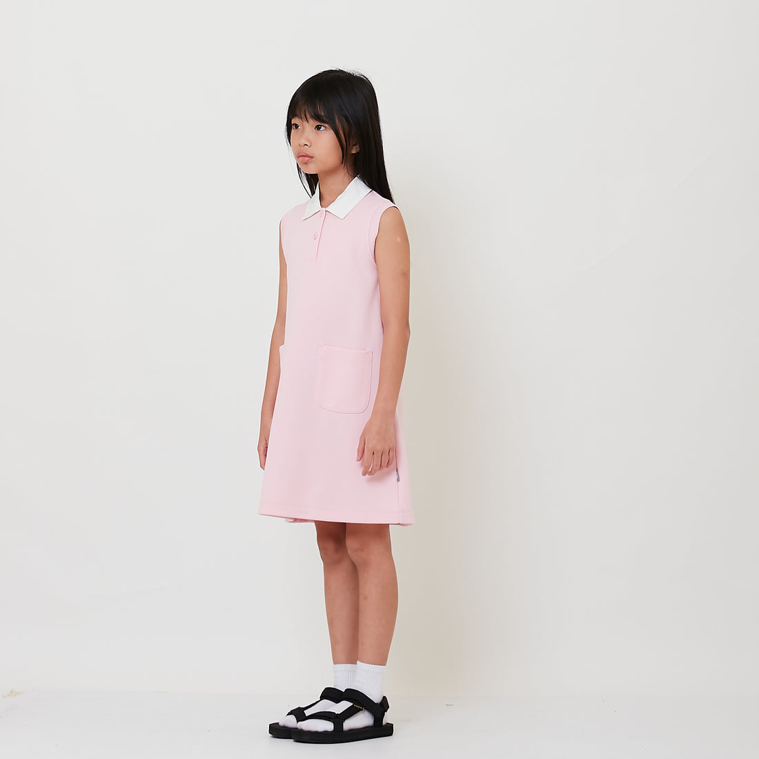 Girl Polo Dress - SG2510084