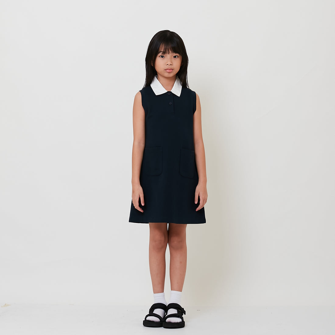 Girl Polo Dress - SG2510084