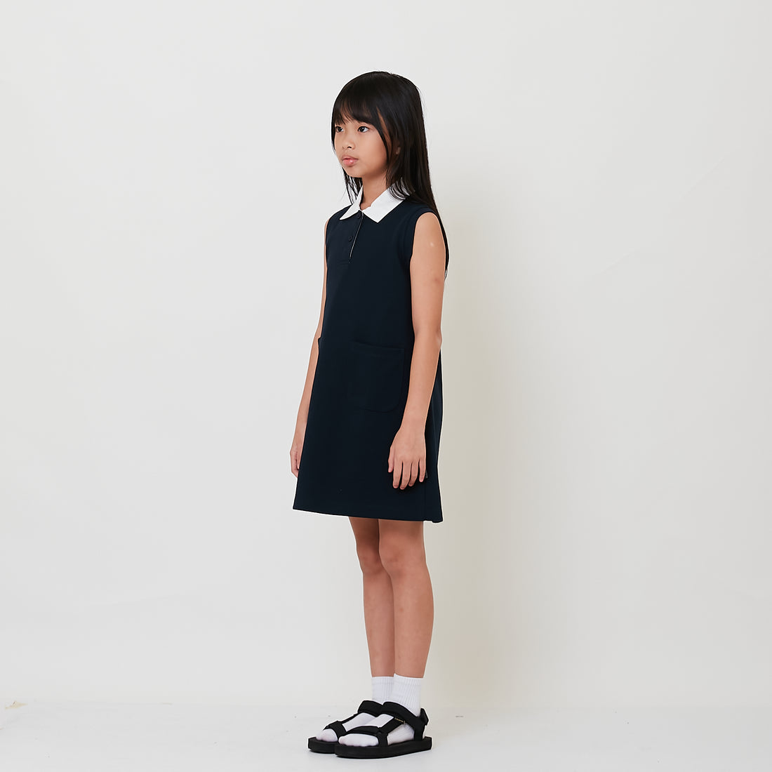Girl Polo Dress - SG2510084