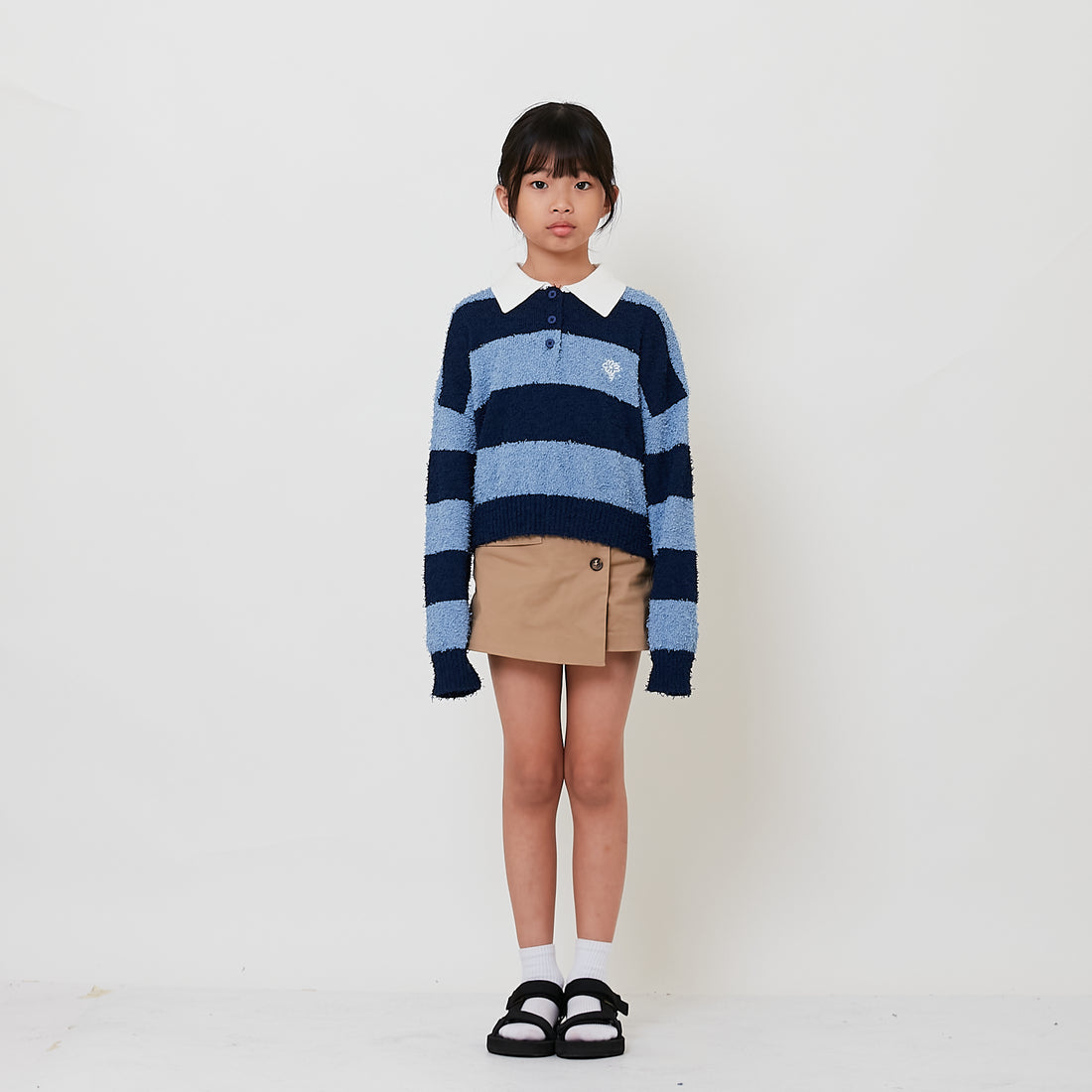 Girl Overlap Skort - SG2510087