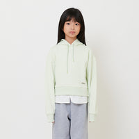 Girl Combined Hoodie - Mint - SG2510089A
