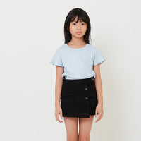 Girl Ribbed Top - SG2511091