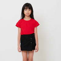 Girl Ribbed Top - SG2511091