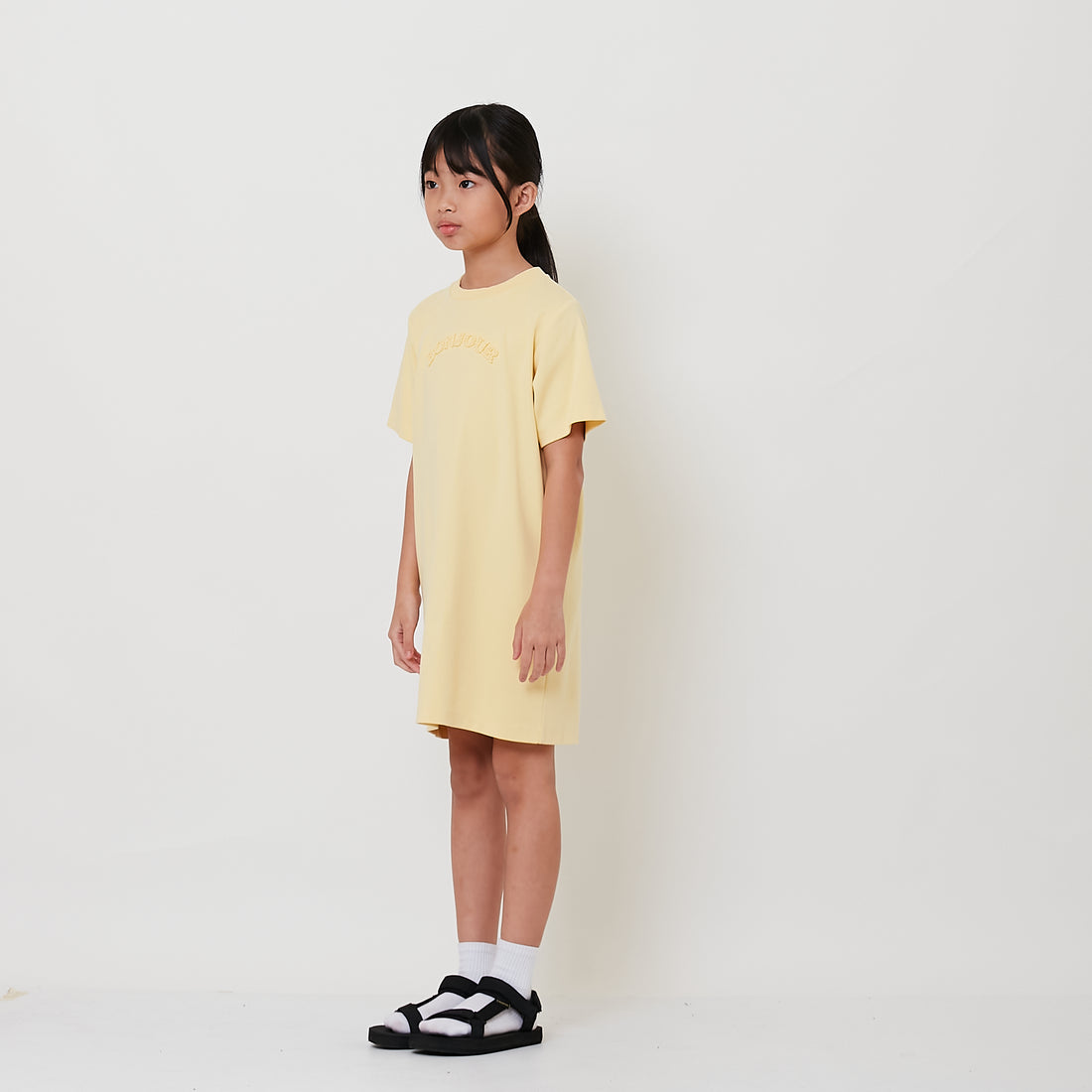 Girl Embroidery Dress - SG2511095