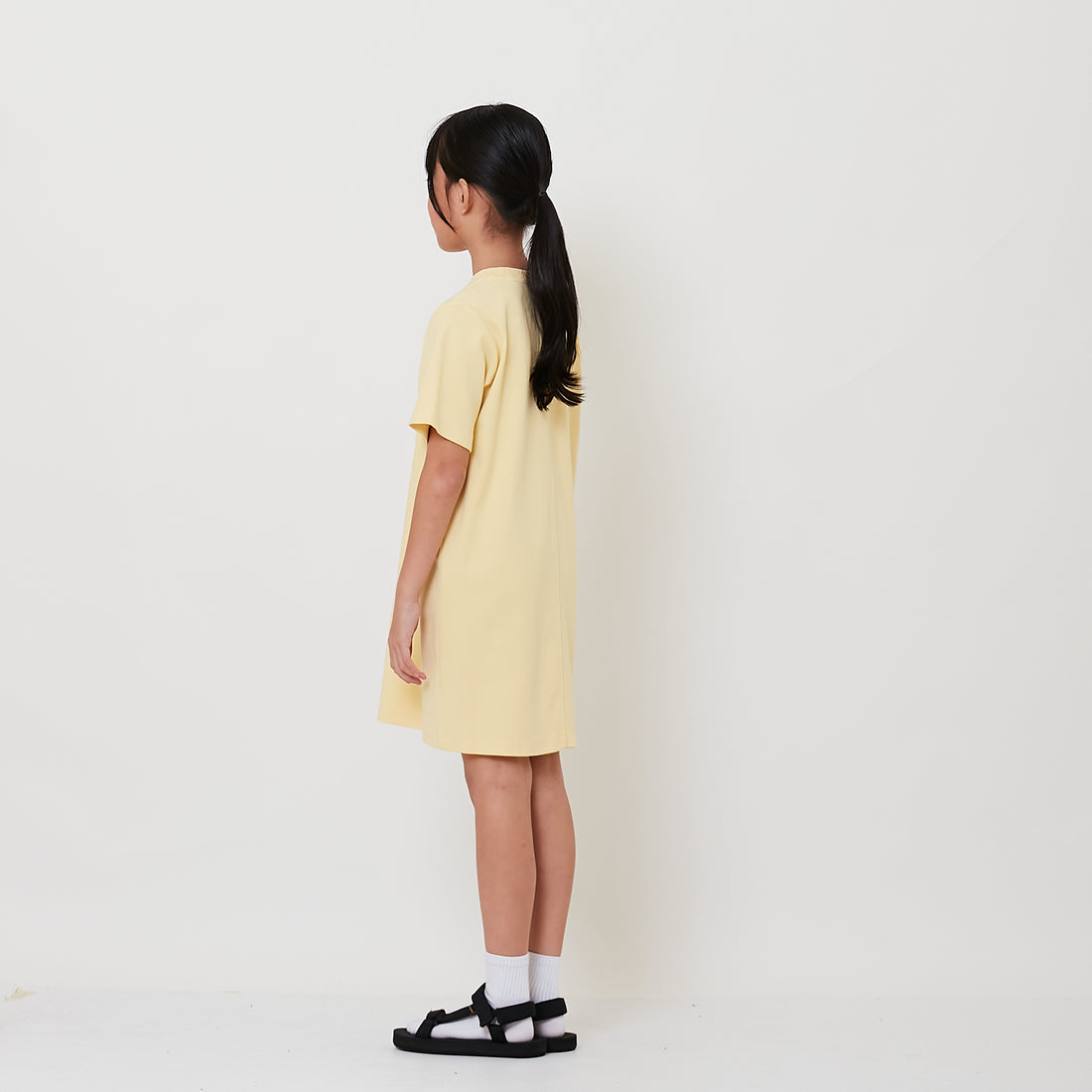 Girl Embroidery Dress - SG2511095