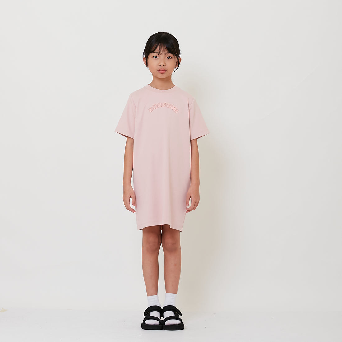 Girl Embroidery Dress - SG2511095