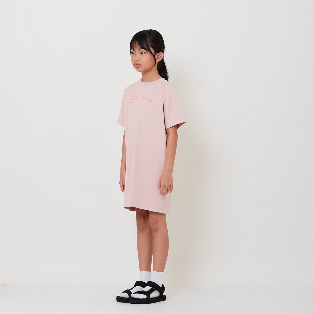 Girl Embroidery Dress - SG2511095