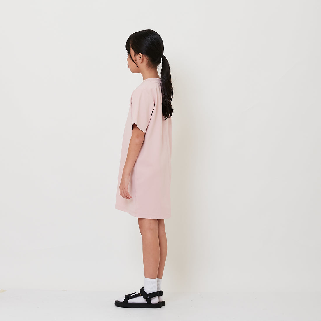 Girl Embroidery Dress - SG2511095