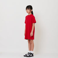 Girl Embroidery Dress - SG2511095