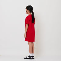 Girl Embroidery Dress - SG2511095