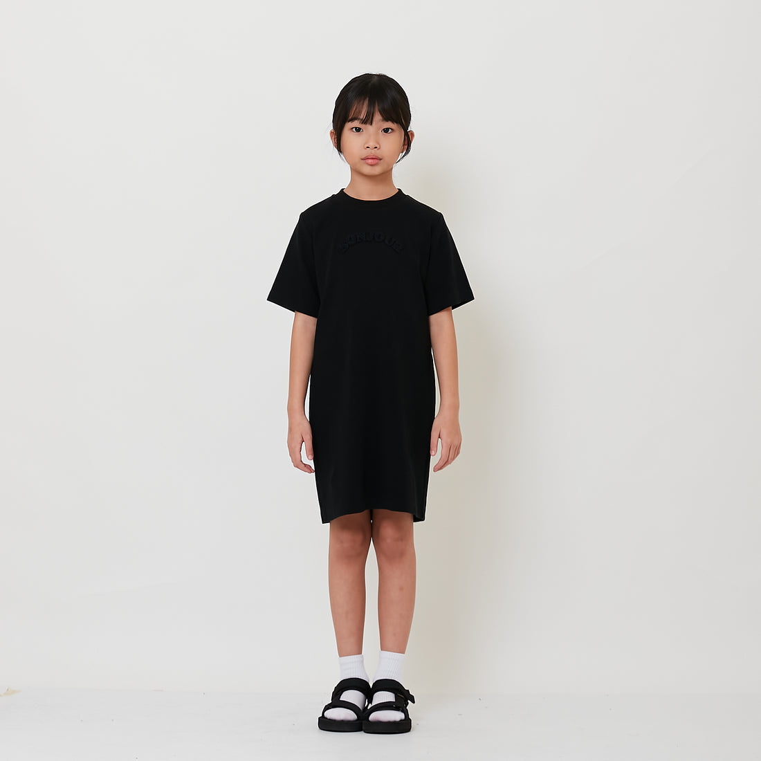 Girl Embroidery Dress - SG2511095