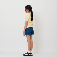 Girl Stretch Denim Shorts - SG2511100