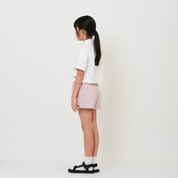 Girl Cotton Nylon Shorts - SG2511101