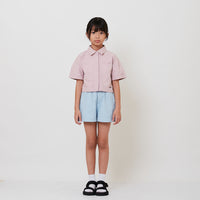 Girl Cotton Nylon Shorts - SG2511101