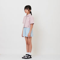 Girl Cotton Nylon Shorts - SG2511101