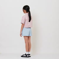 Girl Cotton Nylon Shorts - SG2511101