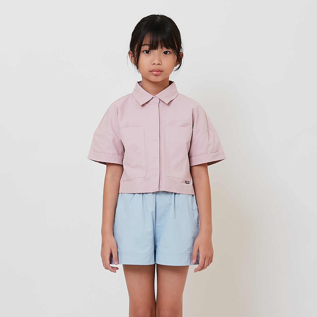 Girl Short Sleeve Shirt - SG2511102