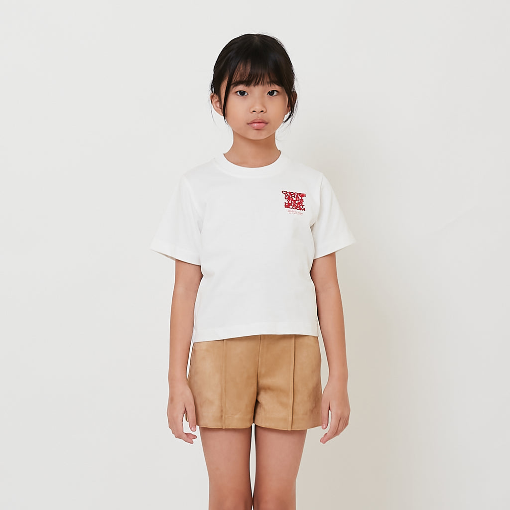 Girl Graphic Top - SG2512111