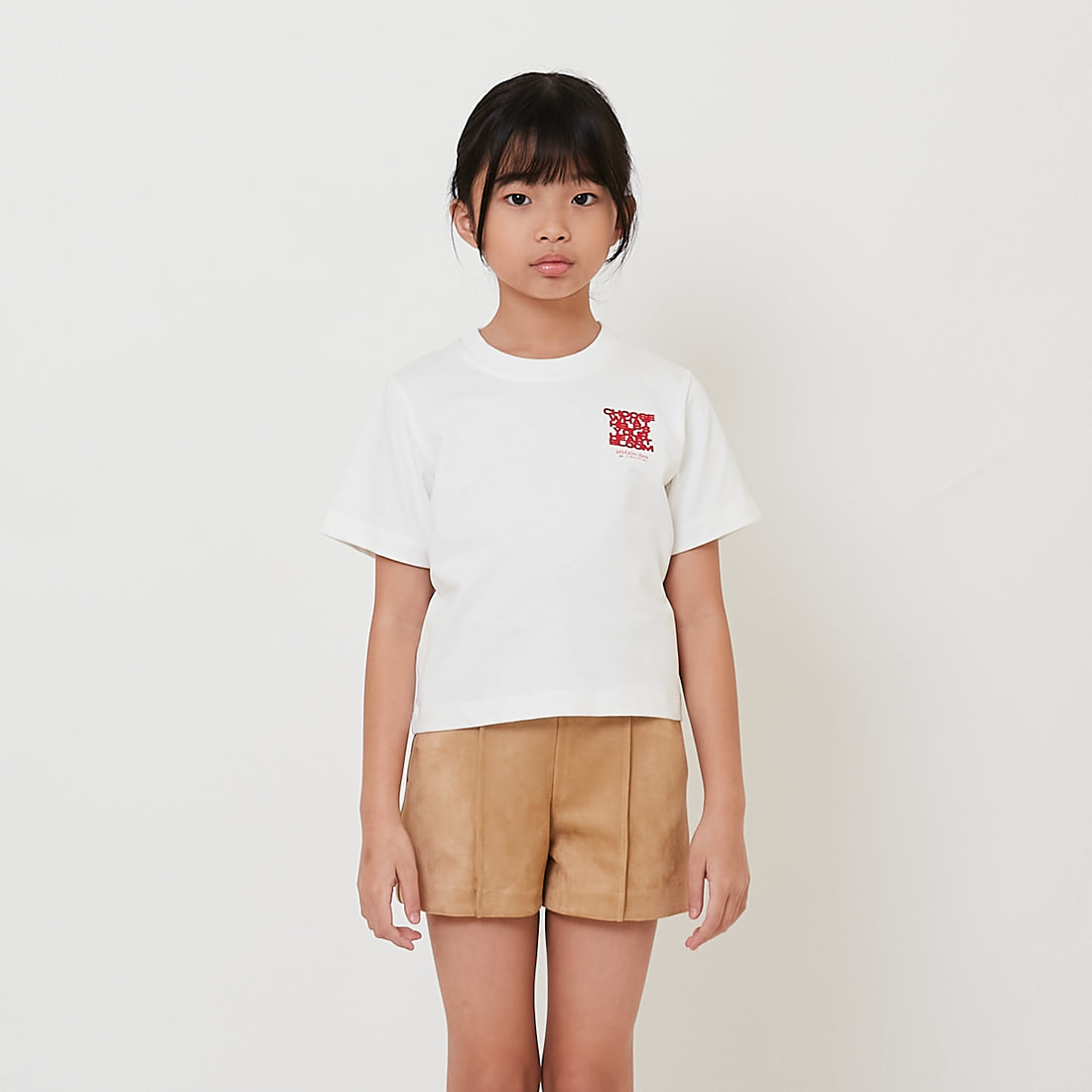 Girl Graphic Top - SG2512111